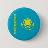 Badge Rond 5 Cm Flag (Devant)