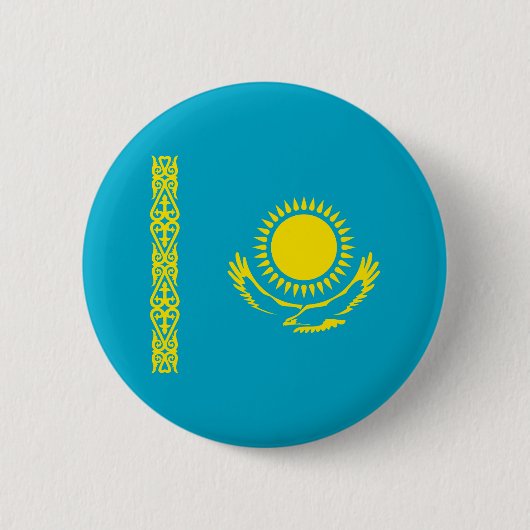 Badge Rond 5 Cm Flag (Devant)