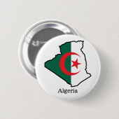 Badge Rond 5 Cm Flags and countries (Devant & derrière)