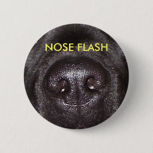 BADGE ROND 5 CM FLASH DU NOEUD
