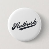 Badge Rond 5 Cm Flatbush (Devant)
