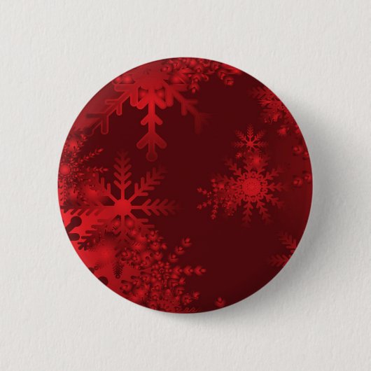 Badge Rond 5 Cm Flèches rouges (Devant)