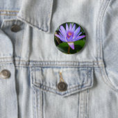 Badge Rond 5 Cm Fleur de Lotus (En situation)