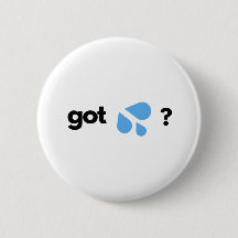 FLIRTY A "DROPLETS" ? BOUTON EMOJI