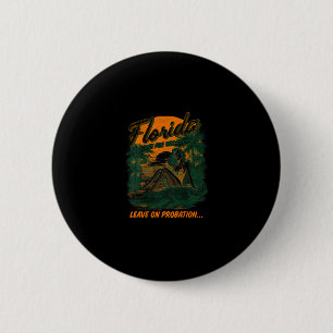 Badge Rond 5 Cm Floride