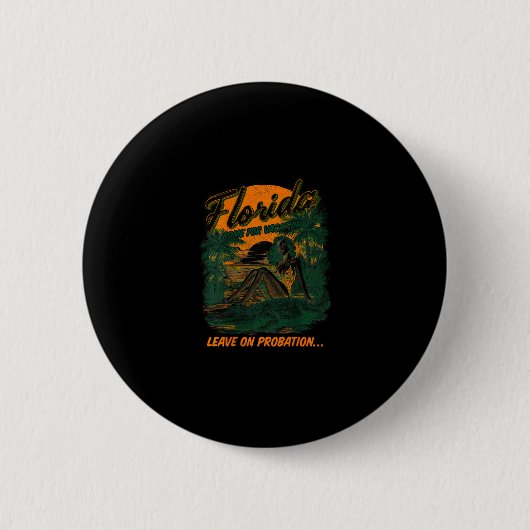Badge Rond 5 Cm Floride (Devant)