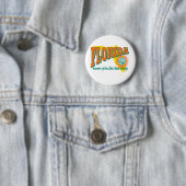 Badge Rond 5 Cm Floride (En situation)
