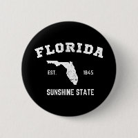 Floride Est 1845 Sunshine State