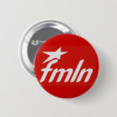 BADGE ROND 5 CM FMLN (Devant & derrière)
