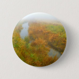 Badge Rond 5 Cm Foggy creek