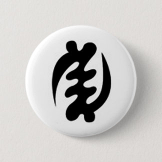 Badge Rond 5 Cm Foi