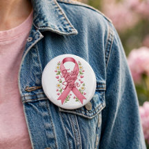 Foi Sur La Peur Ruban Rose Sensibilisation Au Canc
