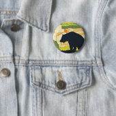 Badge Rond 5 Cm Foire nationale de Californie (En situation)