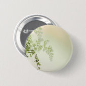 Badge Rond 5 Cm Foliage de printemps (Devant & derrière)