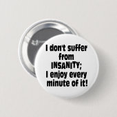 BADGE ROND 5 CM FOLIE (Devant & derrière)