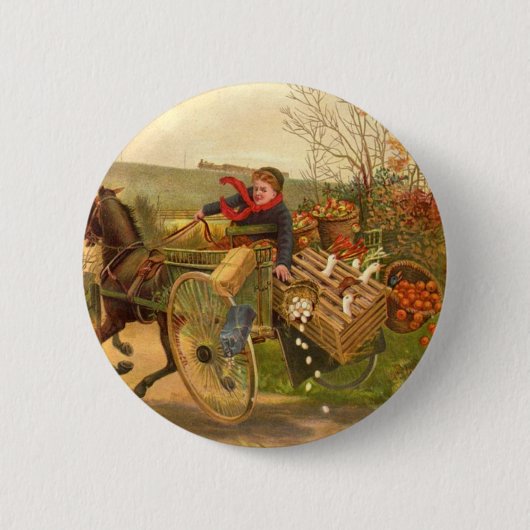 Badge Rond 5 Cm Folktale (Devant)