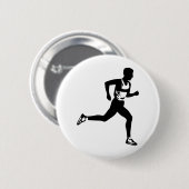 Badge Rond 5 Cm Fonctionnement (Devant & derrière)