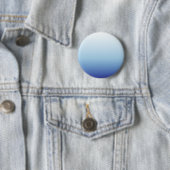 Badge Rond 5 Cm Fond dégradé bleu minimal (En situation)