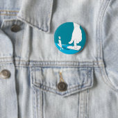 Badge Rond 5 Cm fondé (En situation)