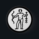 Badge Rond 5 Cm Font Zodiac : SAGITTARIUS   vos couleurs et idées<br><div class="desc">Idées amusantes et jolies par EDDA Froehlich / EDDArt | Il est facilement customisé pour votre occasion en ajoutant vos propres symboles, arrière - plans, détails du texte, style de police, taille et couleur de police. | Pour d'autres idées, designs et produits n'hésitez pas à me contacter : contact@eddart.de ou...</div>