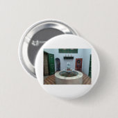Badge Rond 5 Cm Fontaine (Devant & derrière)