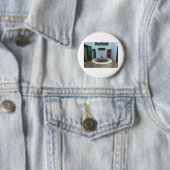 Badge Rond 5 Cm Fontaine (En situation)