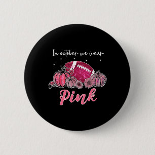 Badge Rond 5 Cm Foot Cancer
