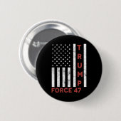 Badge Rond 5 Cm Force 47 2024 (Devant & derrière)