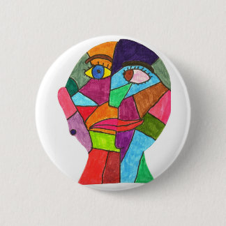 Badge Rond 5 Cm forgeron-ravenc