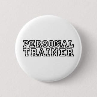 Badge Rond 5 Cm Formateur personnel