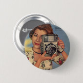 Badge Rond 5 Cm fotografia2 (Devant & derrière)