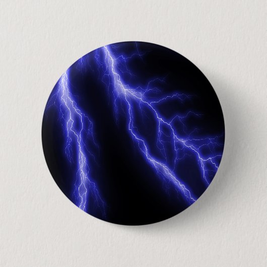 Badge Rond 5 Cm foudre (Devant)
