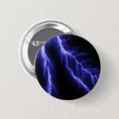 Badge Rond 5 Cm foudre (Devant & derrière)