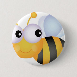 Badge Rond 5 Cm Fourmi