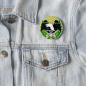 Badge Rond 5 Cm Fournitures de partie TEA (En situation)