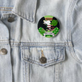 Badge Rond 5 Cm Fournitures de partie TEA (En situation)