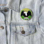 Badge Rond 5 Cm Fournitures de partie TEA (En situation)