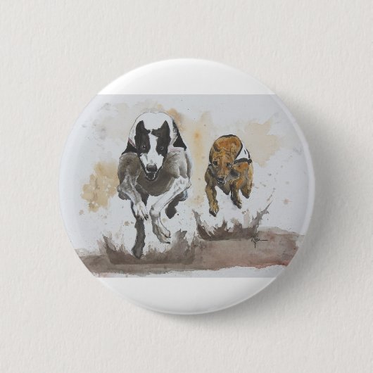 Badge Rond 5 Cm Foyer (Devant)