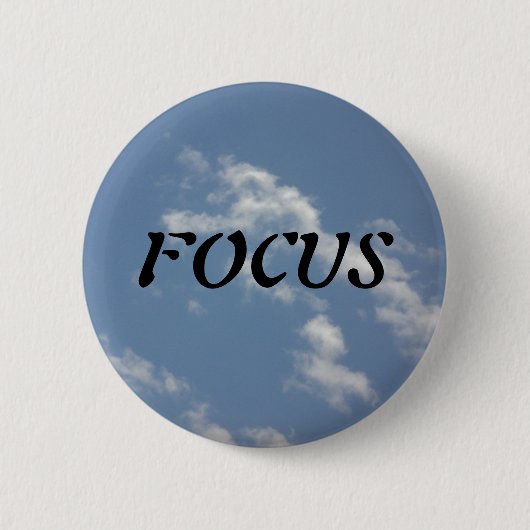 Badge Rond 5 Cm Foyer (Devant)