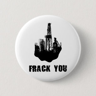 Badge Rond 5 Cm Frack vous