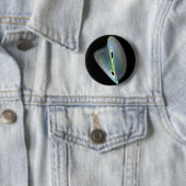 Badge Rond 5 Cm fractal pastel (En situation)