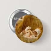 Badge Rond 5 Cm fragonard (Devant & derrière)