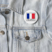 Badge Rond 5 Cm France (En situation)