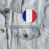 Badge Rond 5 Cm France_button#01 (En situation)