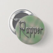 Badge Rond 5 Cm Frappeur (Devant & derrière)