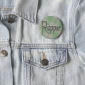Badge Rond 5 Cm Frappeur (En situation)