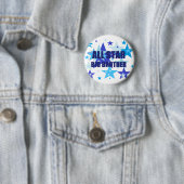 Badge Rond 5 Cm Frère All Star (En situation)