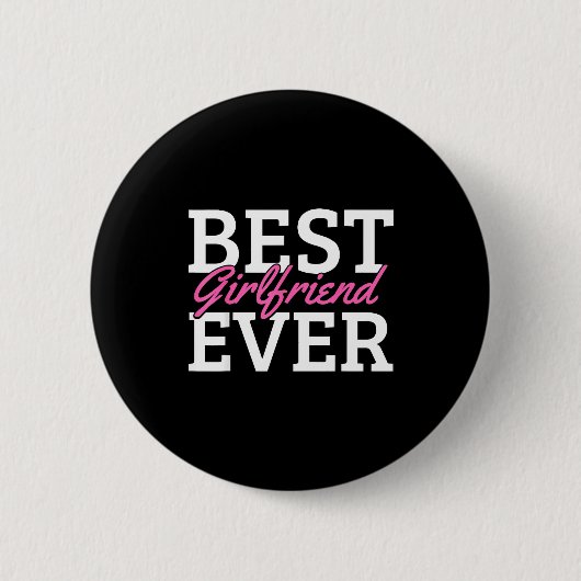 Badge Rond 5 Cm Friend Of All Time  (Devant)