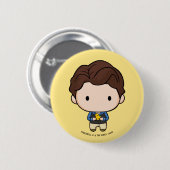 Badge Rond 5 Cm FRIENDS™ | Chandler Chibi (Devant & derrière)