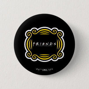 Badge Rond 5 Cm FRIENDS™ The Television Series